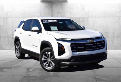 2025 Chevrolet Equinox AWD 4dr LT w/2LT