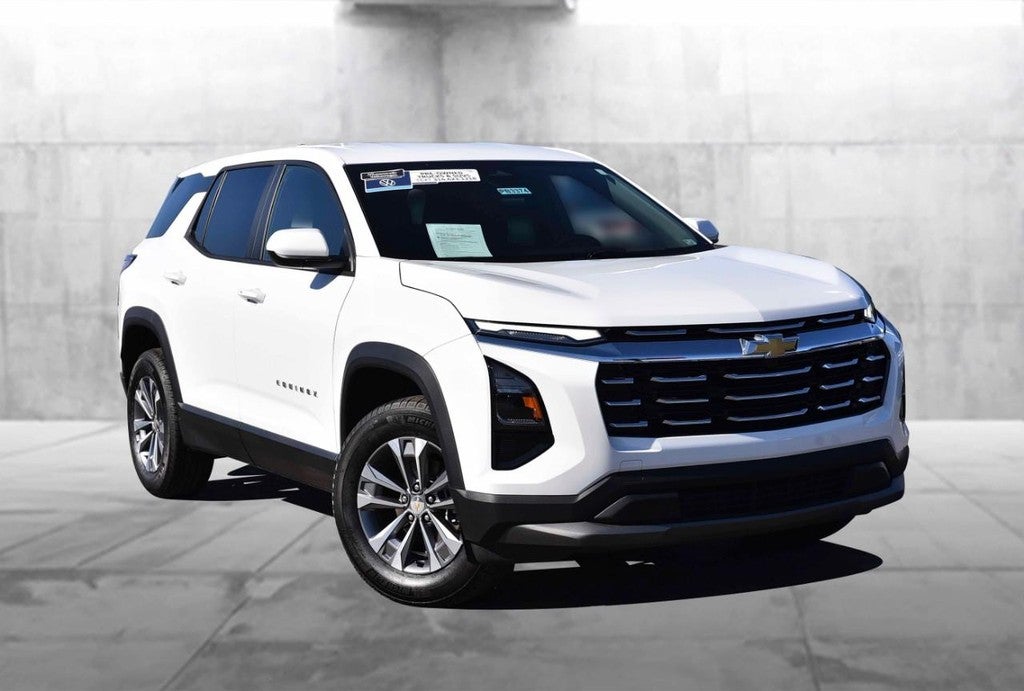 2025 Chevrolet Equinox AWD 4dr LT w/2LT