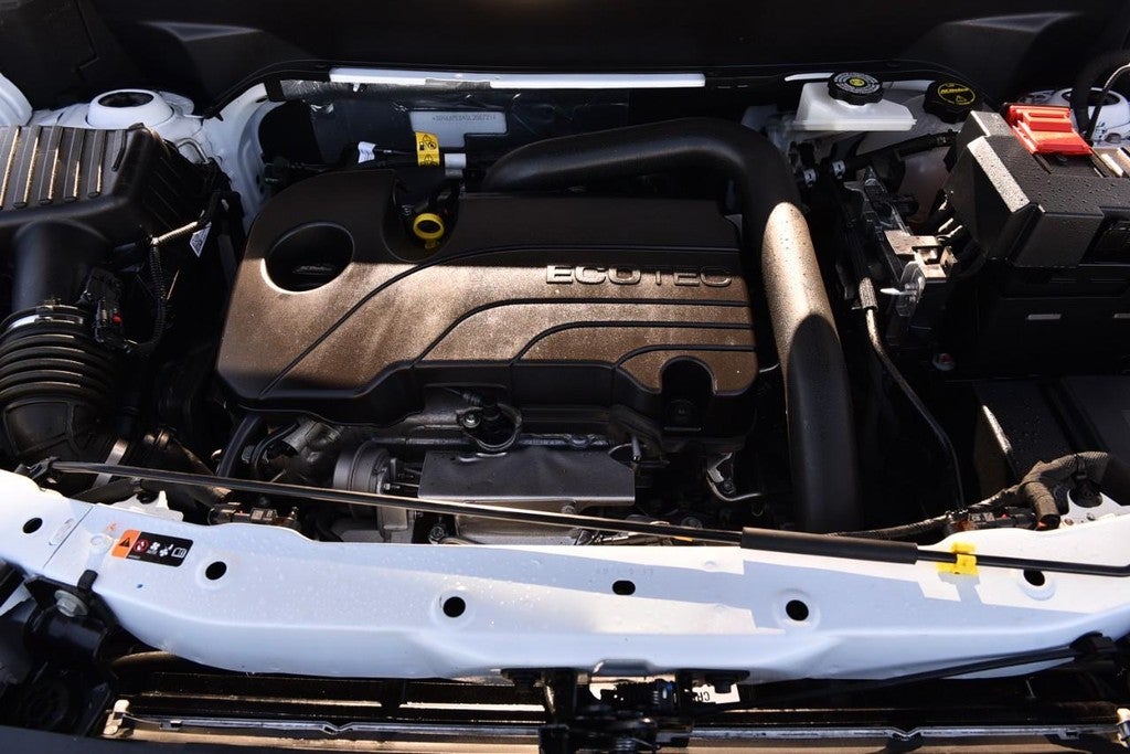 2025 Chevrolet Equinox AWD 4dr LT w/2LT