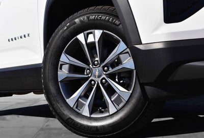 2025 Chevrolet Equinox AWD 4dr LT w/2LT