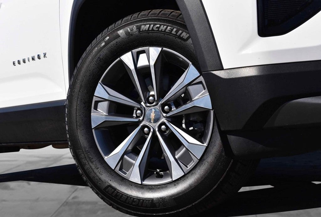2025 Chevrolet Equinox AWD 4dr LT w/2LT