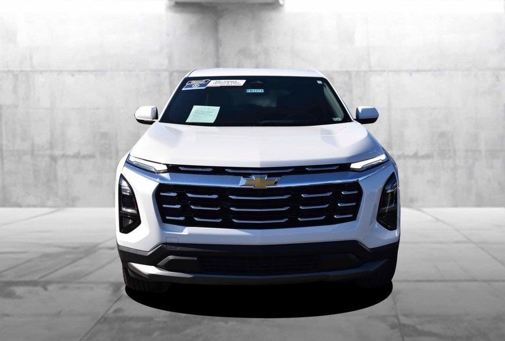 2025 Chevrolet Equinox AWD 4dr LT w/2LT