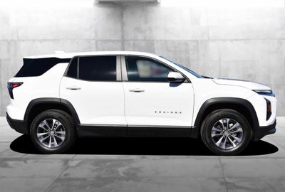2025 Chevrolet Equinox AWD 4dr LT w/2LT