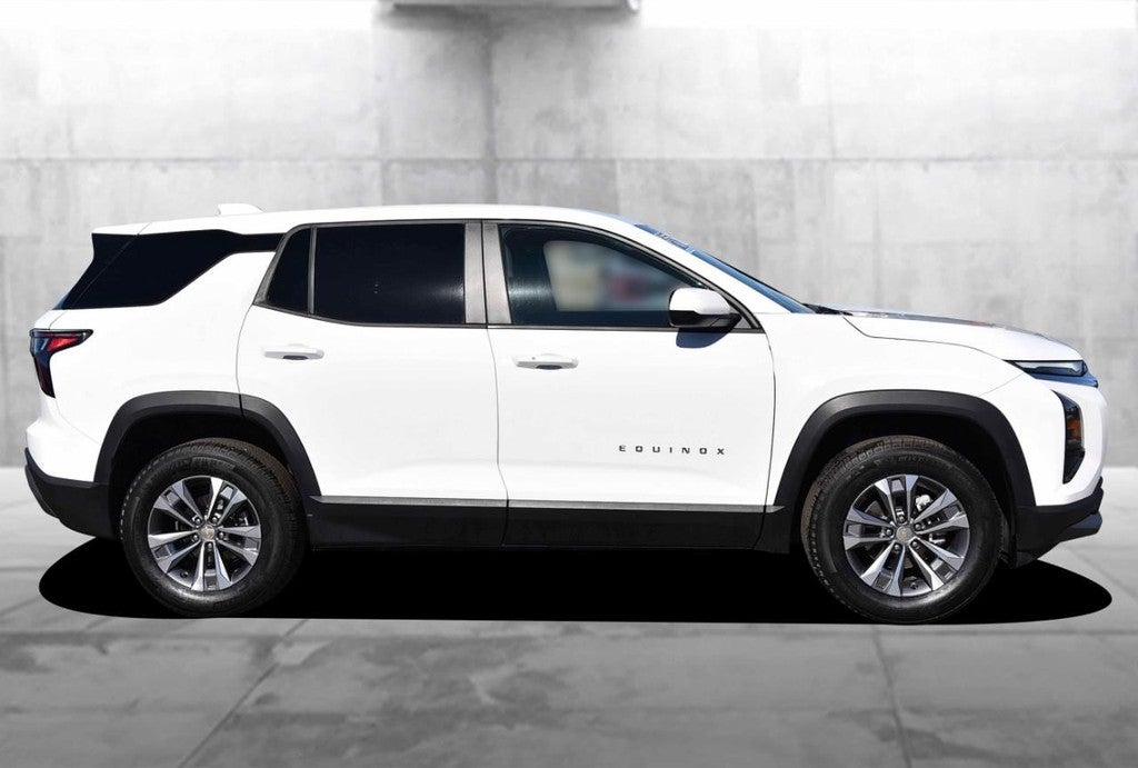 2025 Chevrolet Equinox AWD 4dr LT w/2LT