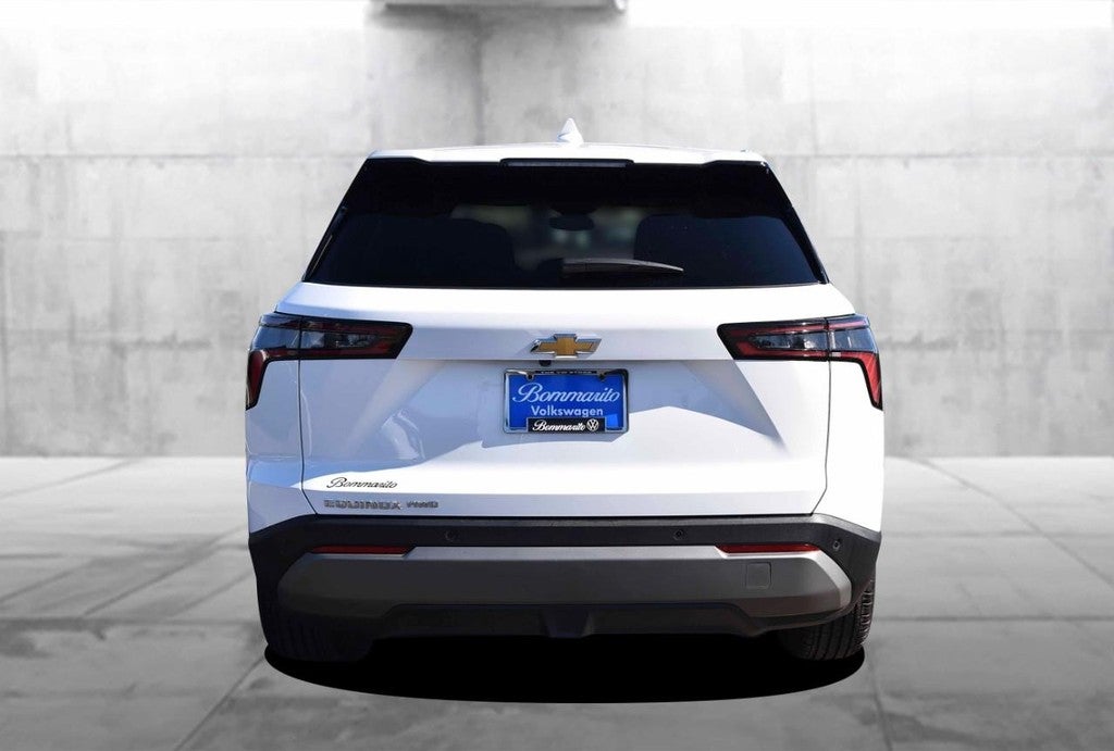 2025 Chevrolet Equinox AWD 4dr LT w/2LT