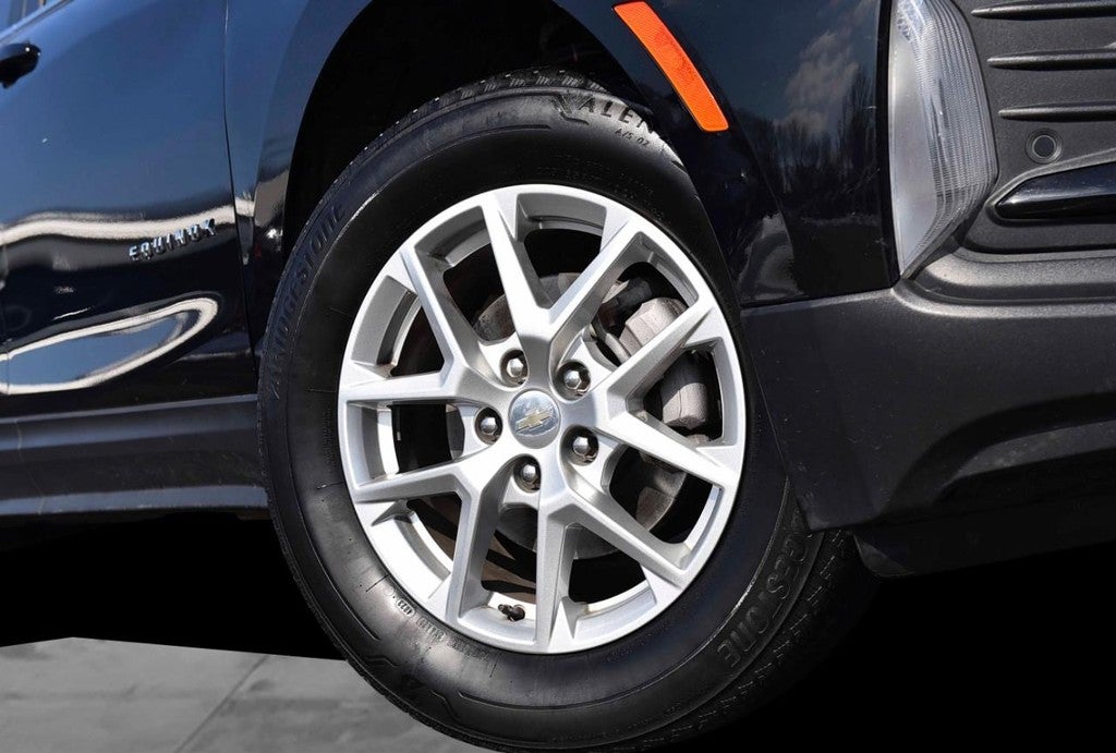 2024 Chevrolet Equinox AWD 4dr LT w/1LT
