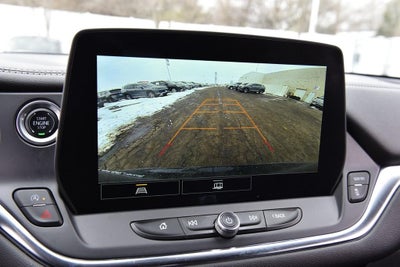 2025 Chevrolet Blazer AWD 4dr LT w/2LT