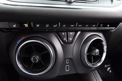 2025 Chevrolet Blazer AWD 4dr LT w/2LT