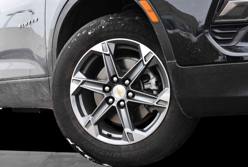 2025 Chevrolet Blazer AWD 4dr LT w/2LT