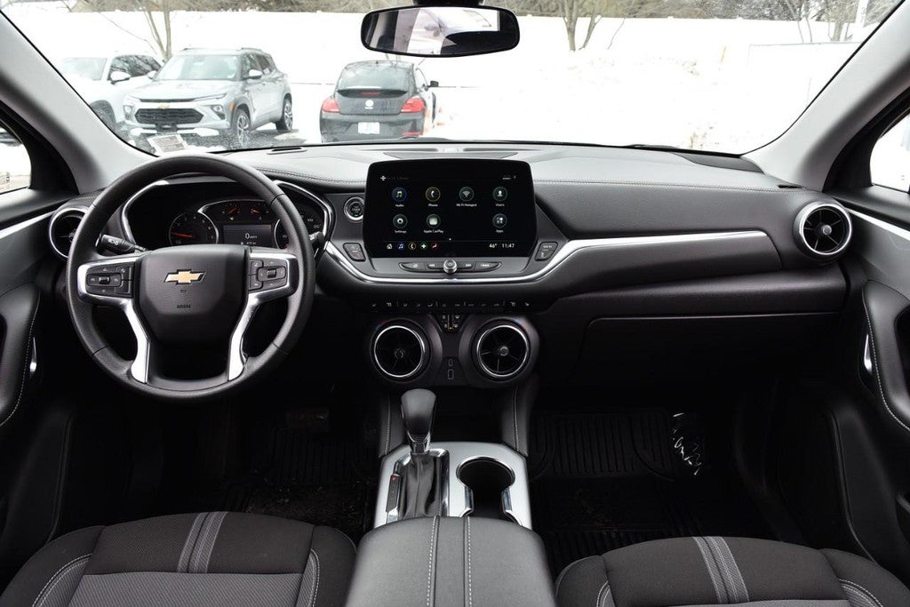 2025 Chevrolet Blazer AWD 4dr LT w/2LT