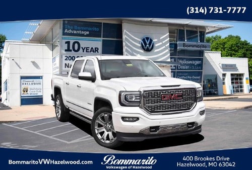 2018 GMC Sierra 1500 Denali