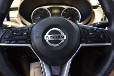 2021 Nissan Versa 1.6 S