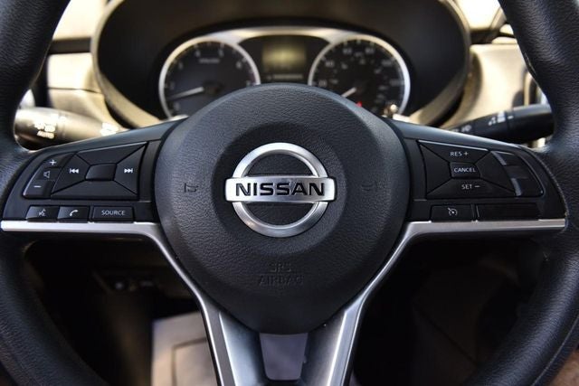 2021 Nissan Versa 1.6 S