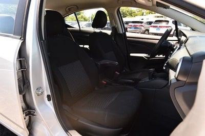 2021 Nissan Versa 1.6 S