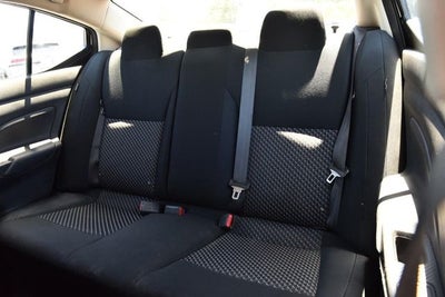 2021 Nissan Versa 1.6 S
