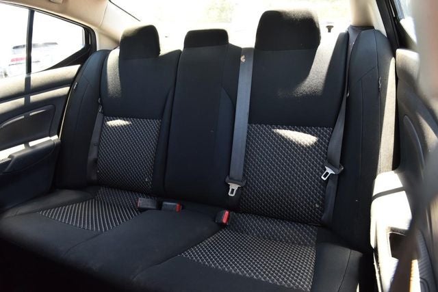 2021 Nissan Versa 1.6 S