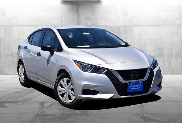 2021 Nissan Versa 1.6 S