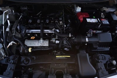 2021 Nissan Versa 1.6 S