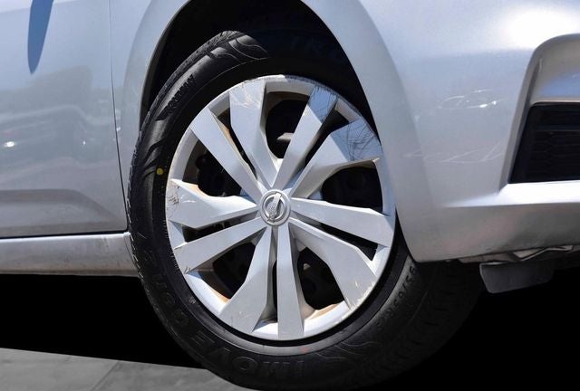 2021 Nissan Versa 1.6 S