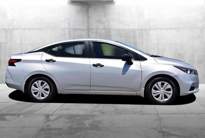 2021 Nissan Versa 1.6 S