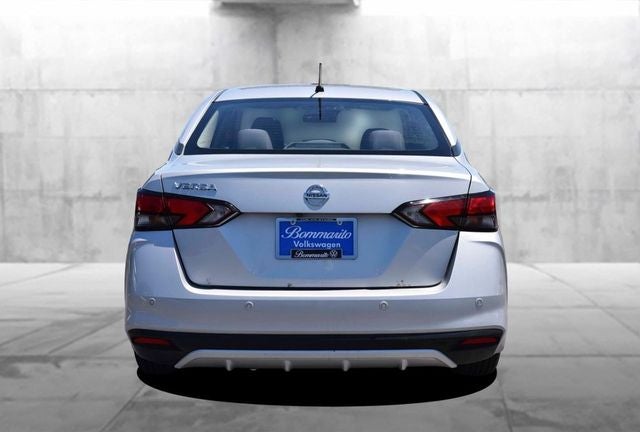 2021 Nissan Versa 1.6 S