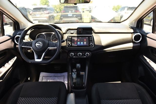 2021 Nissan Versa 1.6 S