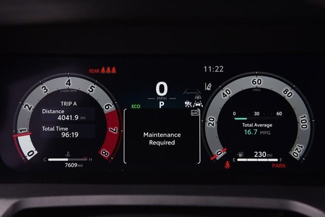 2025 Toyota Tacoma TRD Off-Road
