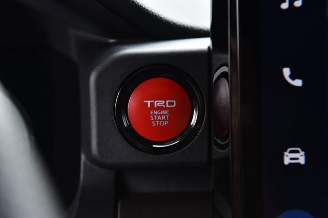 2025 Toyota Tacoma TRD Off-Road