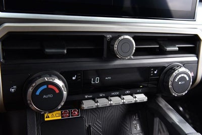 2025 Toyota Tacoma TRD Off-Road