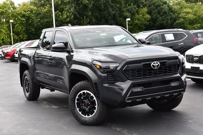 2025 Toyota Tacoma TRD Off-Road