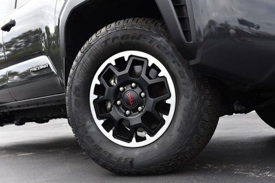2025 Toyota Tacoma TRD Off-Road