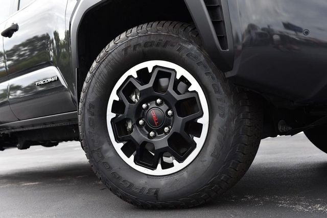 2025 Toyota Tacoma TRD Off-Road