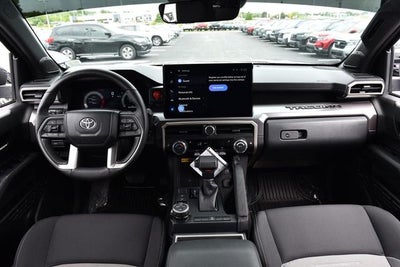 2025 Toyota Tacoma TRD Off-Road