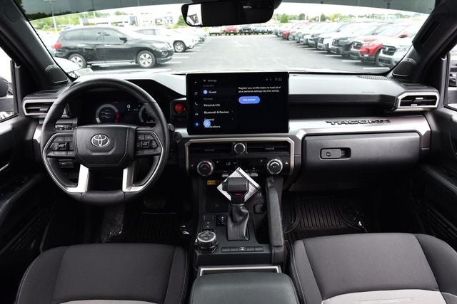 2025 Toyota Tacoma TRD Off-Road