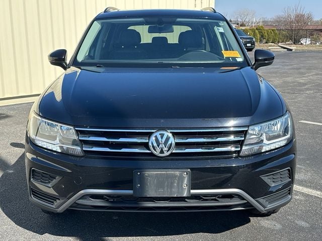 2022 Volkswagen Tiguan 2.0T S