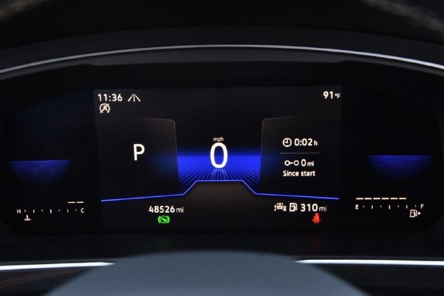 2022 Volkswagen Tiguan 2.0T S