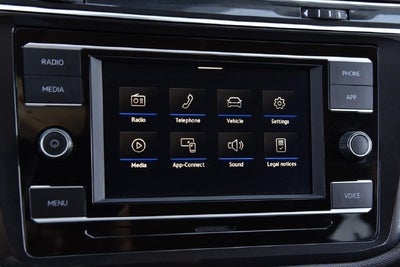 2022 Volkswagen Tiguan 2.0T S
