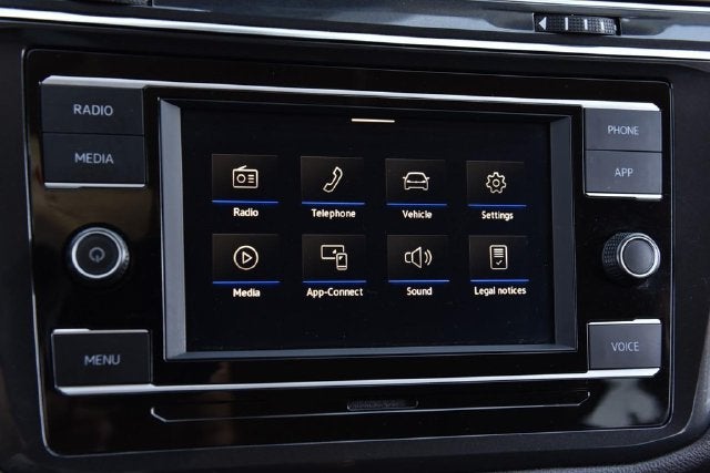 2022 Volkswagen Tiguan 2.0T S