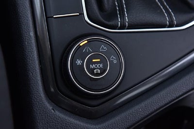 2022 Volkswagen Tiguan 2.0T S