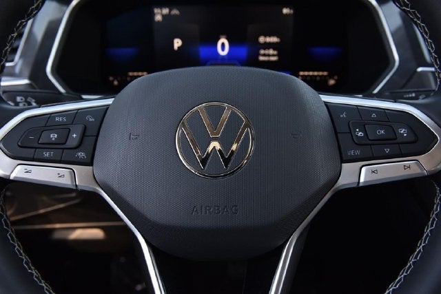 2022 Volkswagen Tiguan 2.0T S