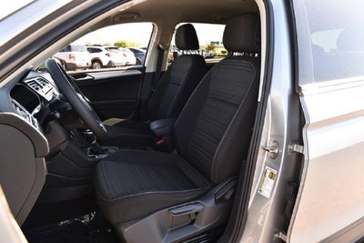 2022 Volkswagen Tiguan 2.0T S