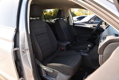 2022 Volkswagen Tiguan 2.0T S