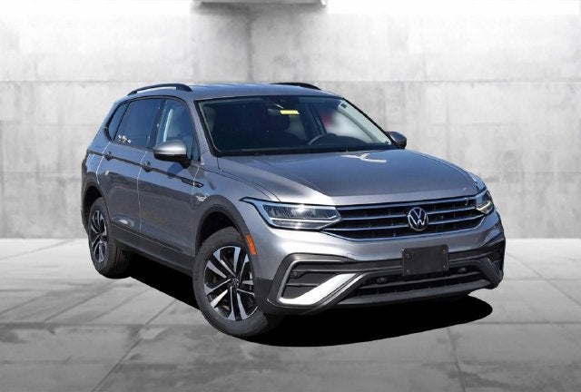 2022 Volkswagen Tiguan 2.0T S