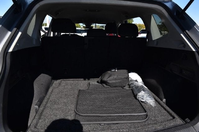 2022 Volkswagen Tiguan 2.0T S