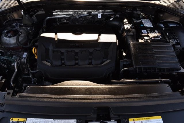 2022 Volkswagen Tiguan 2.0T S