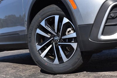 2022 Volkswagen Tiguan 2.0T S