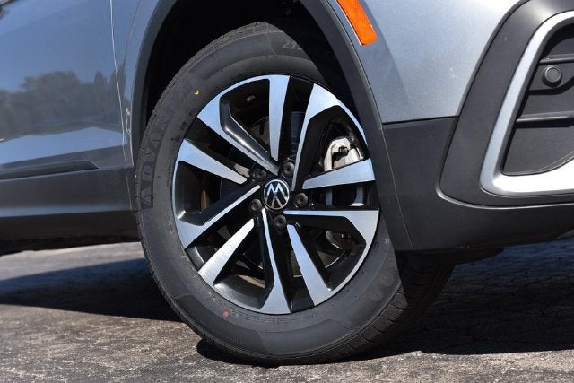 2022 Volkswagen Tiguan 2.0T S