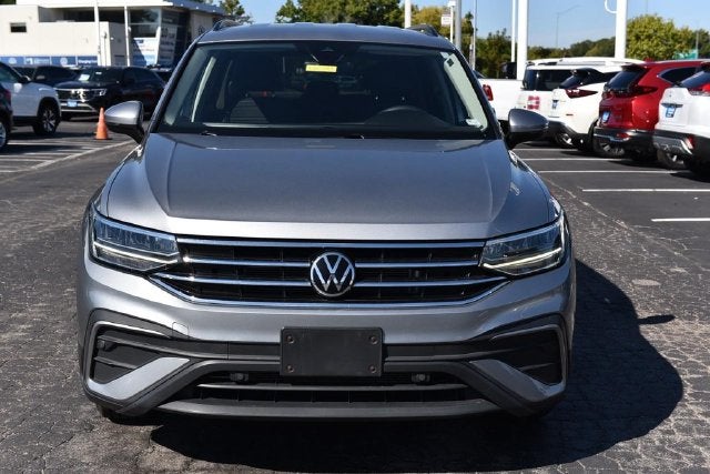 2022 Volkswagen Tiguan 2.0T S