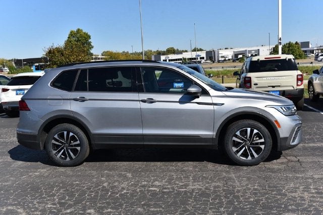 2022 Volkswagen Tiguan 2.0T S