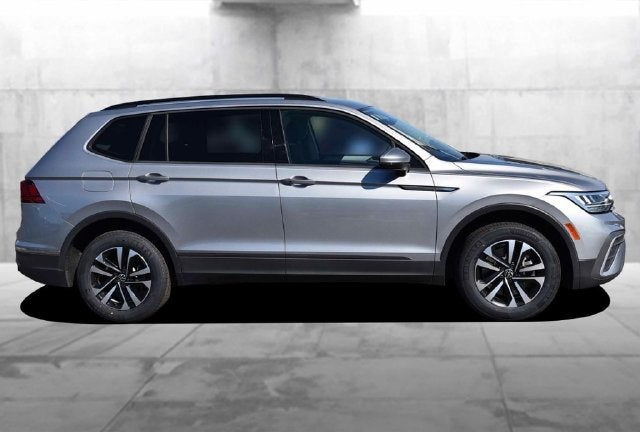 2022 Volkswagen Tiguan 2.0T S
